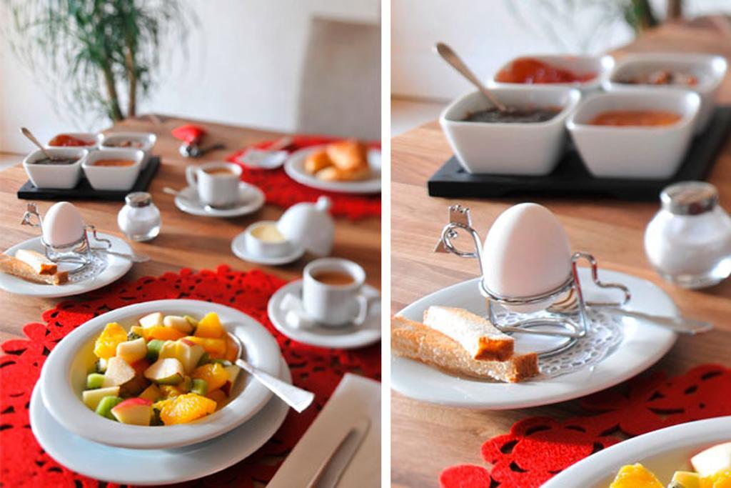 La Belle Saison Bed & Breakfast Mollens  Eksteriør bilde