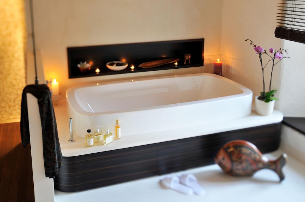 La Belle Saison Bed & Breakfast Mollens  Rom bilde