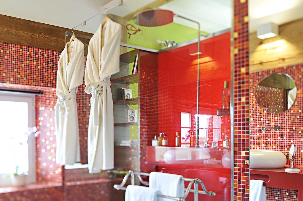 La Belle Saison Bed & Breakfast Mollens  Rom bilde