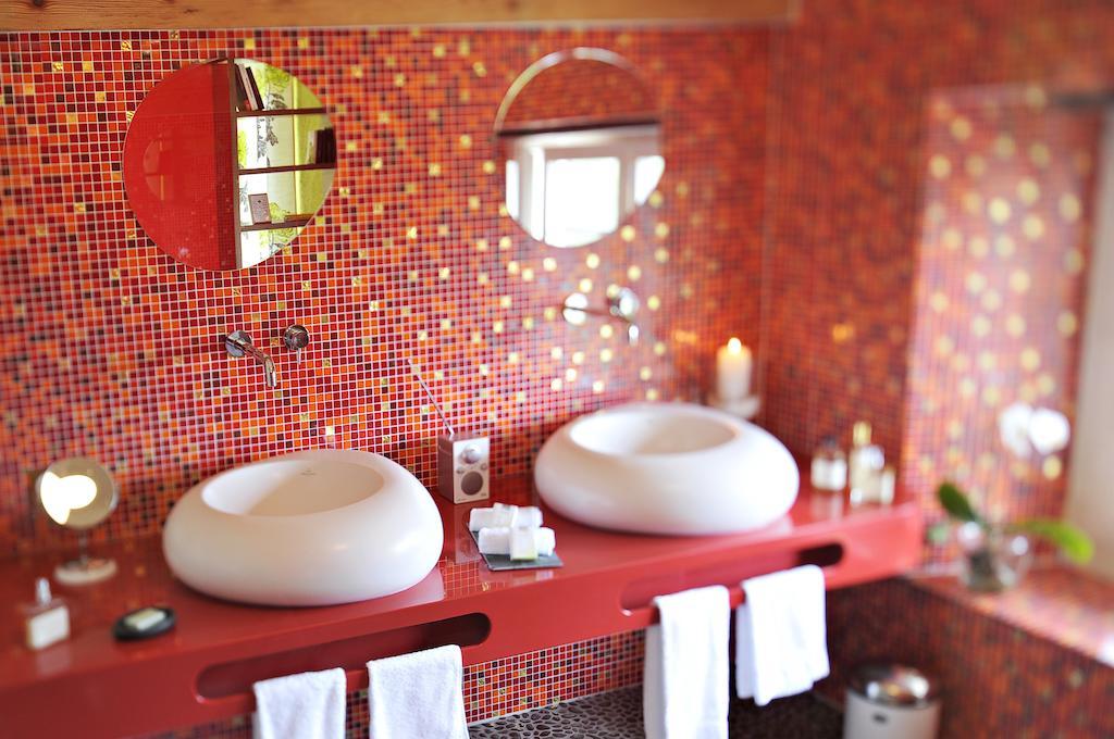 La Belle Saison Bed & Breakfast Mollens  Rom bilde