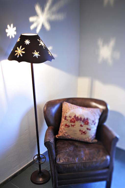 La Belle Saison Bed & Breakfast Mollens  Rom bilde